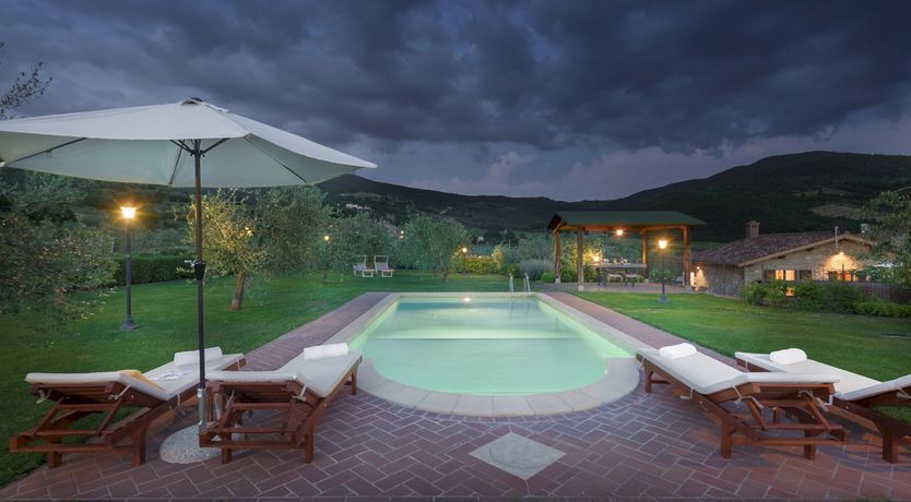 Photo of Under A Tuscan Moon