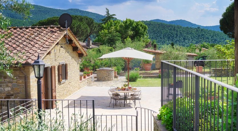 Photo of Under A Tuscan Moon