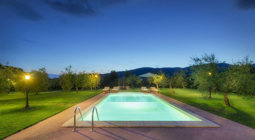 Photo of Under A Tuscan Moon