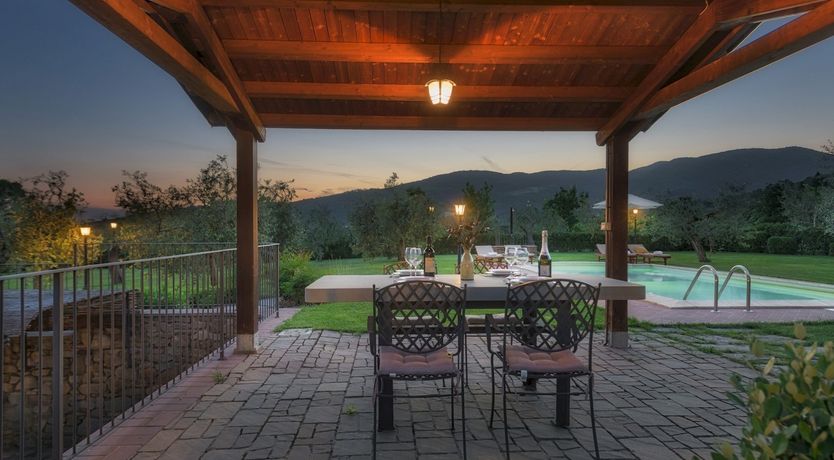 Photo of Under A Tuscan Moon