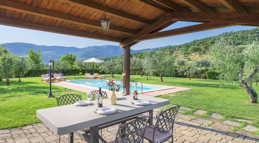 Photo of Under A Tuscan Moon