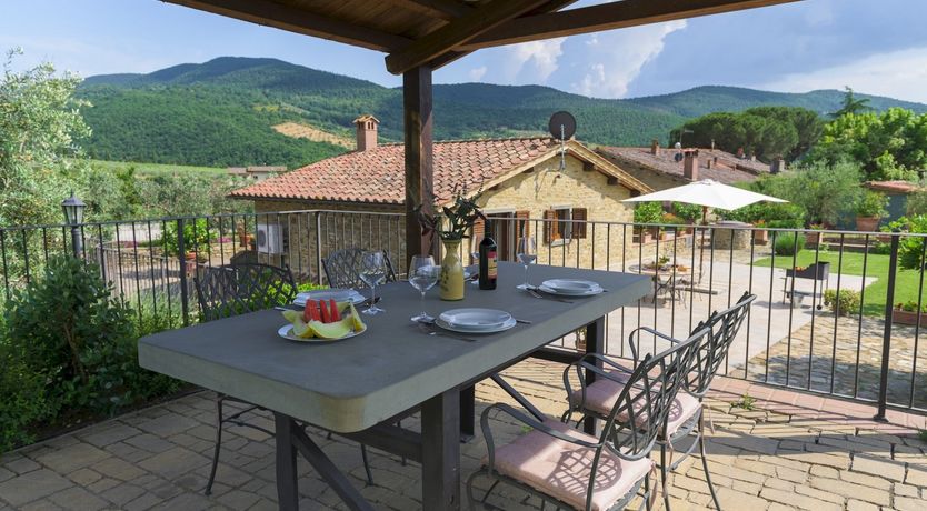 Photo of Under A Tuscan Moon