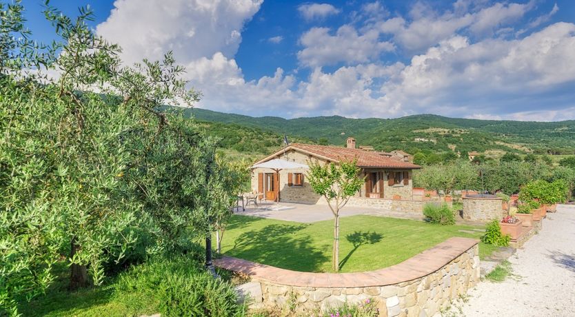 Photo of Under A Tuscan Moon