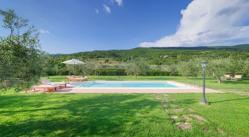 Photo of Under A Tuscan Moon