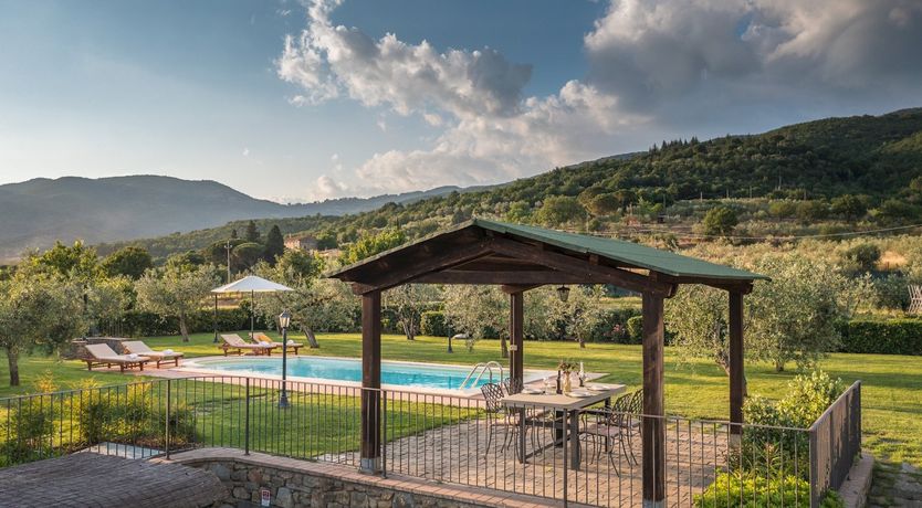 Photo of Under A Tuscan Moon