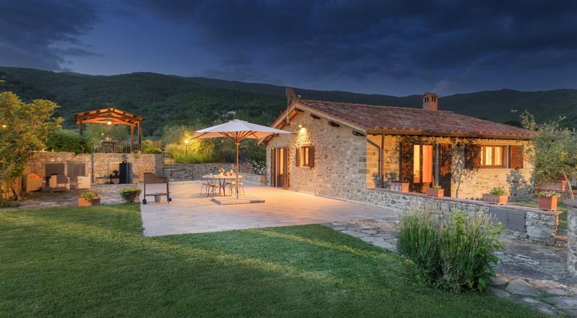 Photo of Under A Tuscan Moon