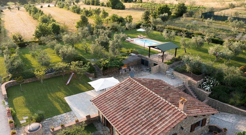 Photo of Under A Tuscan Moon