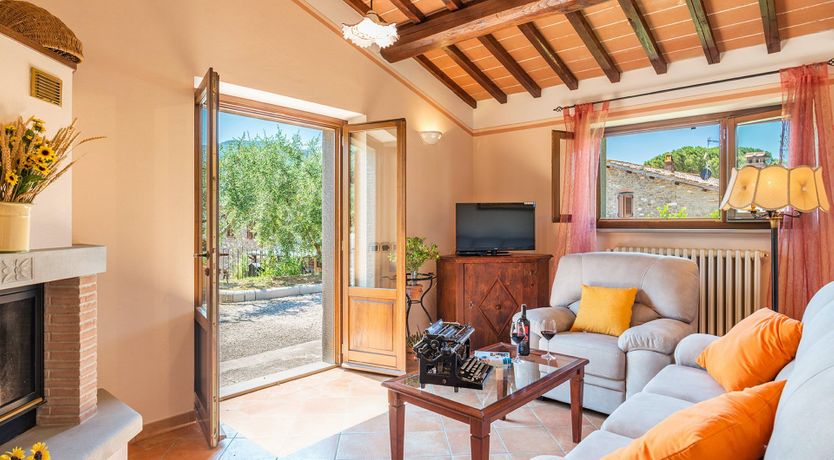 Photo of Under A Tuscan Moon