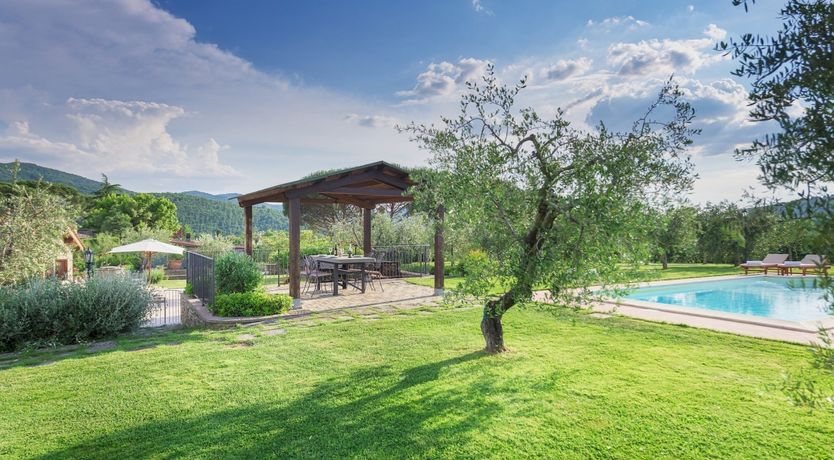 Photo of Under A Tuscan Moon