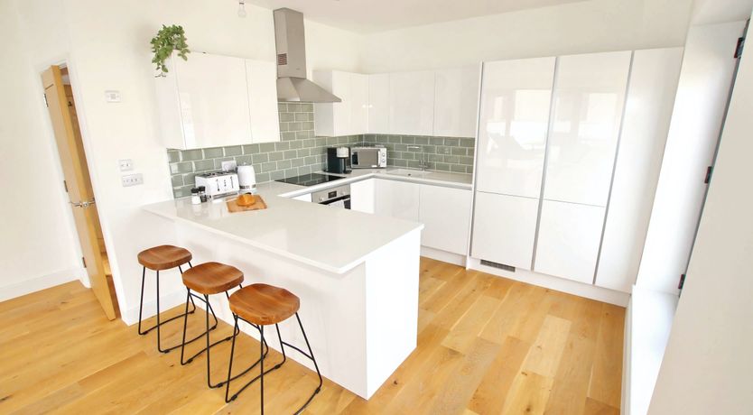 Photo of The Sea's Doorstep