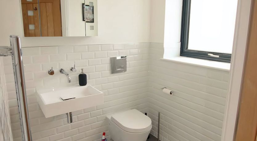 Photo of The Sea's Doorstep