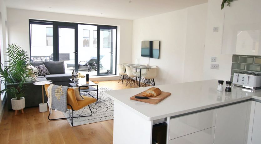 Photo of The Sea's Doorstep