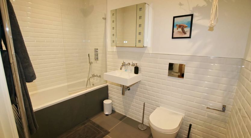 Photo of The Sea's Doorstep