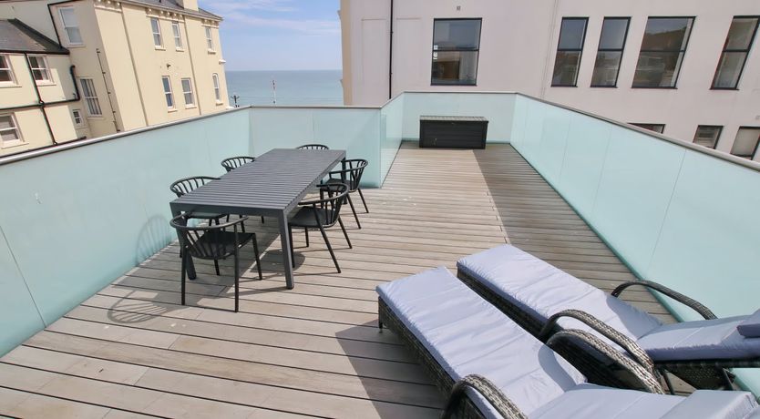 Photo of The Sea's Doorstep