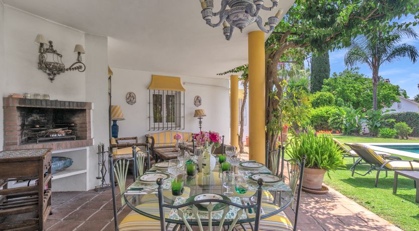 Photo of Andalusian Citrus