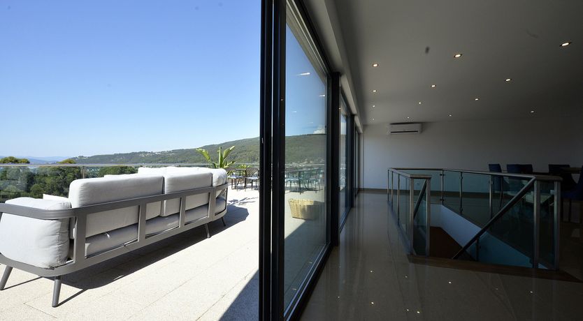 Photo of Sunbeams Kiss the Sea