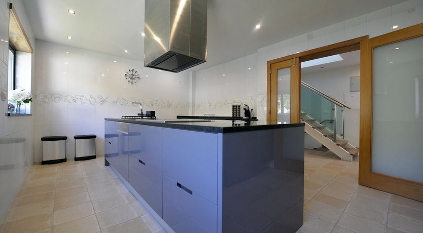 Photo of Sunbeams Kiss the Sea