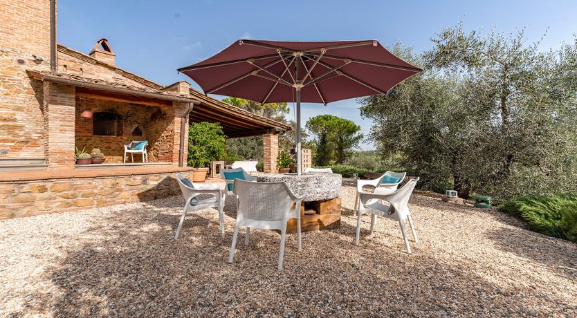 Photo of Fig Trees in Tuscany