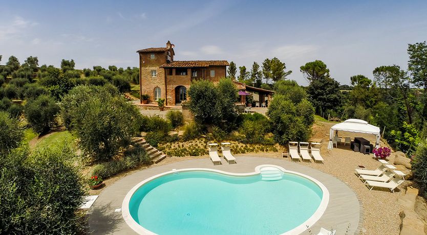 Photo of Fig Trees in Tuscany