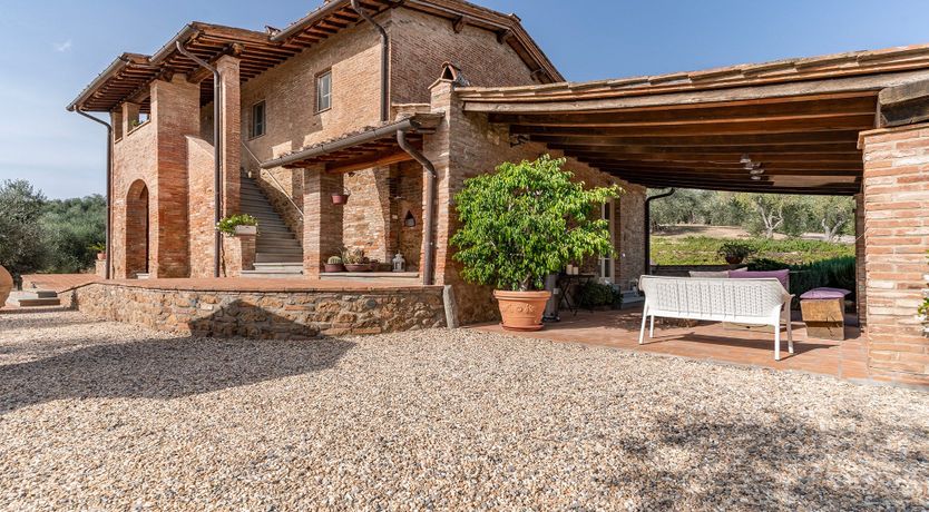 Photo of Fig Trees in Tuscany