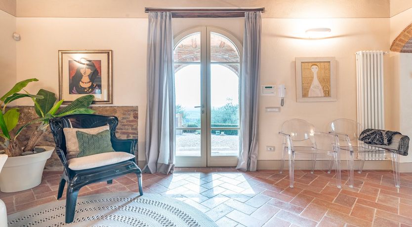 Photo of Fig Trees in Tuscany