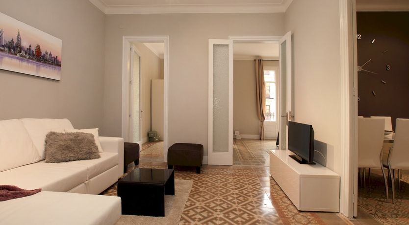 Photo of Eixample Rhythms