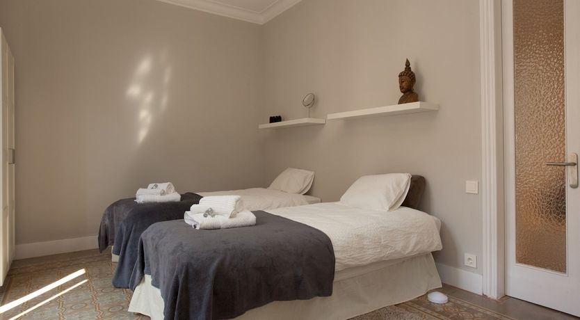 Photo of Eixample Rhythms