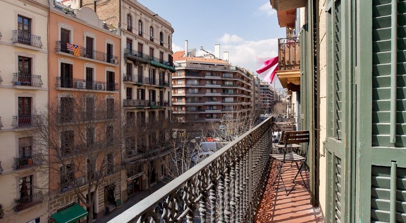 Photo of Eixample Rhythms