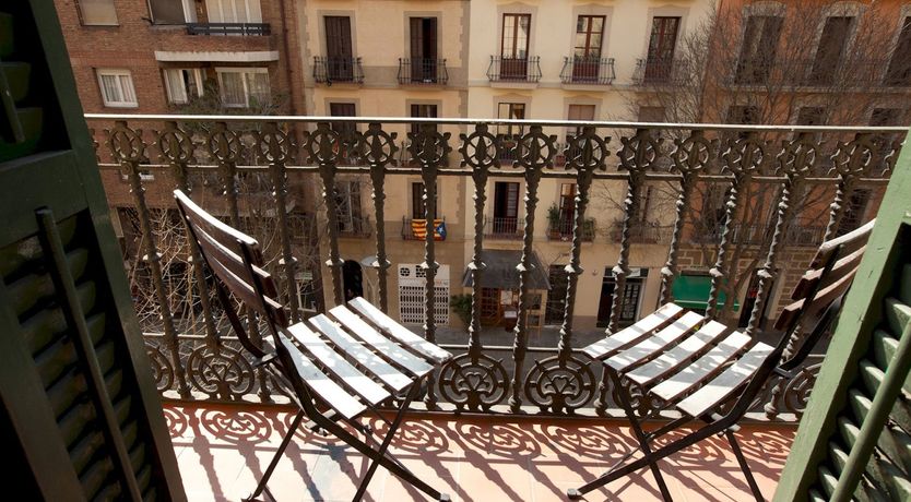 Photo of Eixample Rhythms