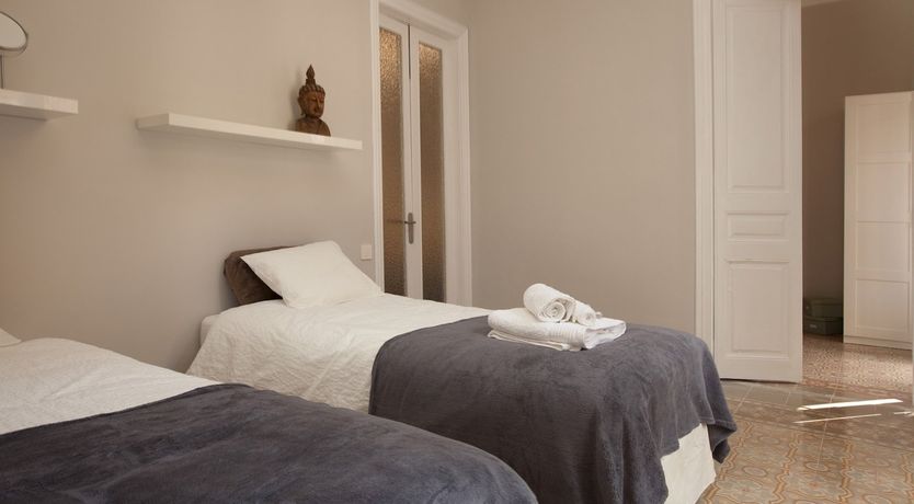 Photo of Eixample Rhythms