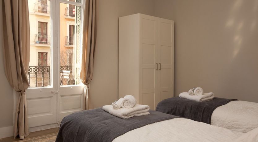 Photo of Eixample Rhythms