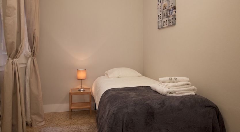 Photo of Eixample Rhythms