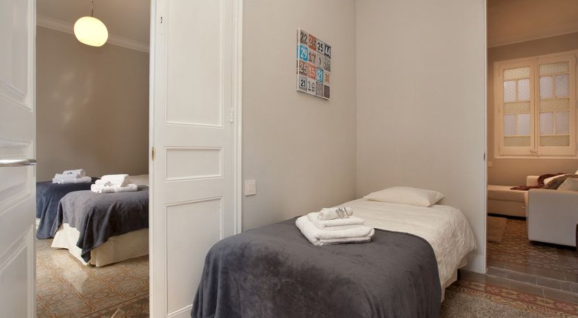 Photo of Eixample Rhythms