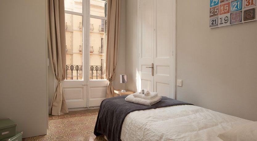 Photo of Eixample Rhythms