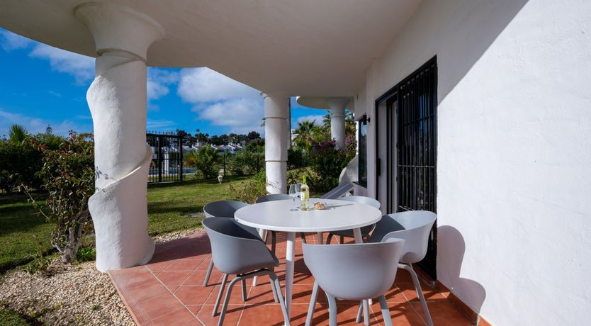 Photo of Beneath the Spanish Sun