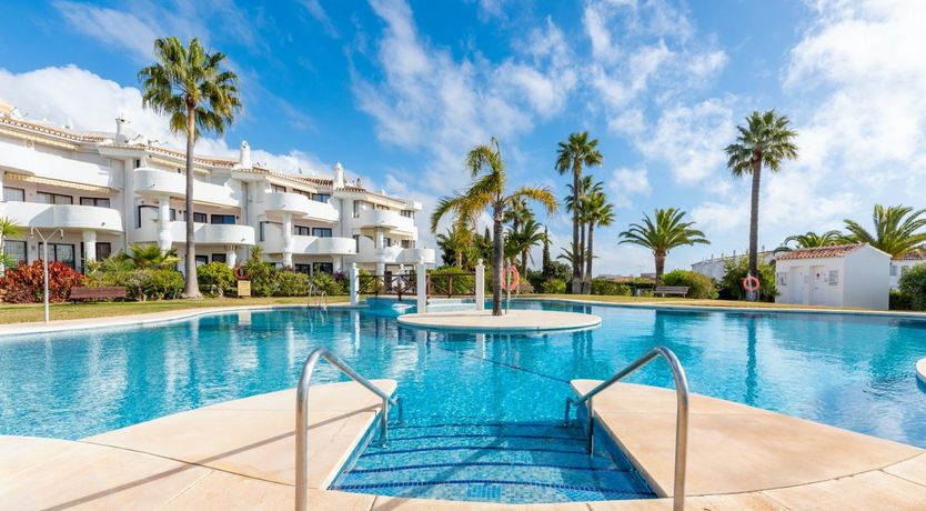 Photo of Beneath the Spanish Sun