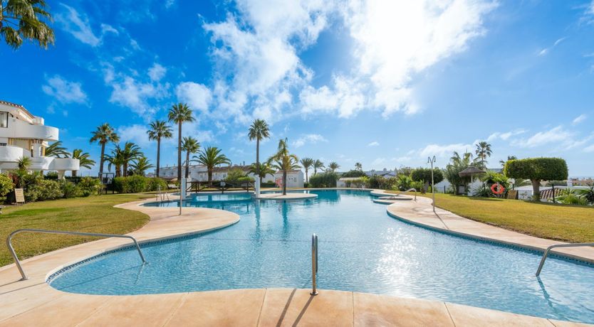 Photo of Beneath the Spanish Sun