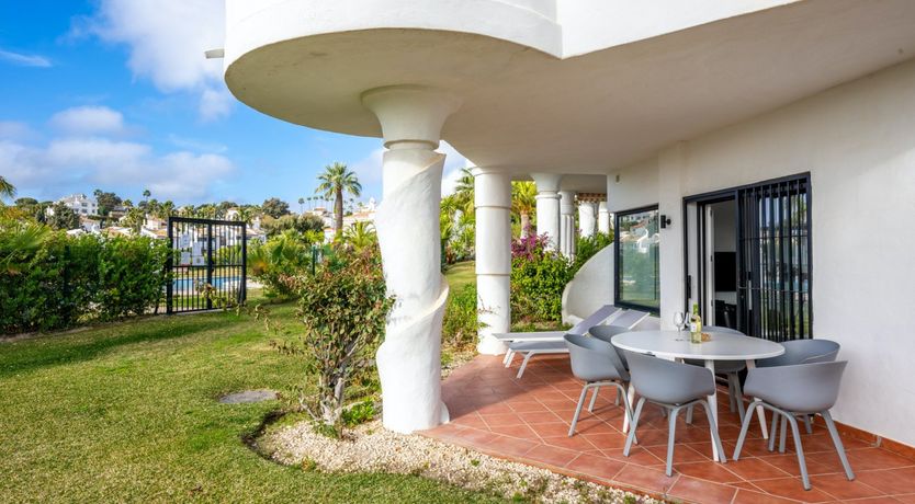 Photo of Beneath the Spanish Sun