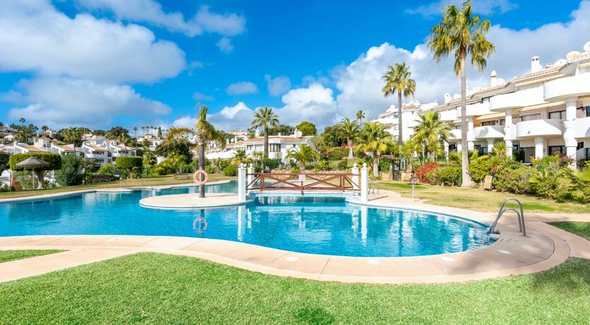 Photo of Beneath the Spanish Sun