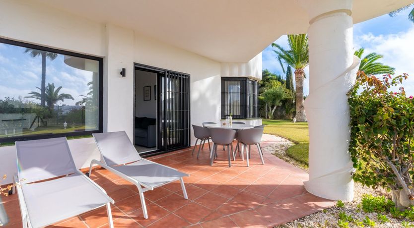 Photo of Beneath the Spanish Sun