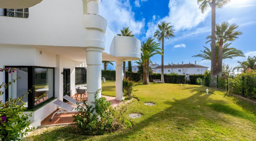 Photo of Beneath the Spanish Sun