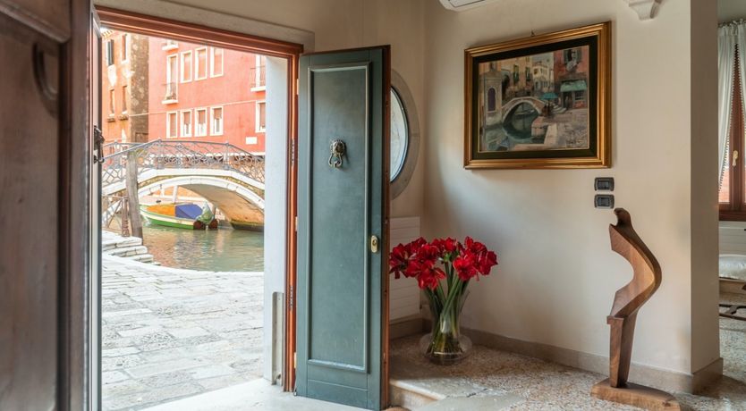 Photo of With a Paddle