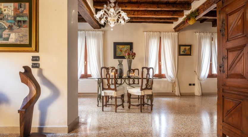 Photo of With a Paddle