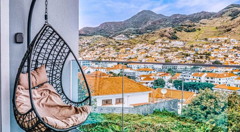 Photo of Roses on the Balcony