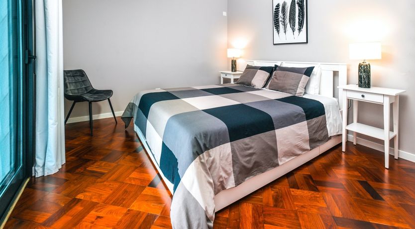 Photo of Roses on the Balcony