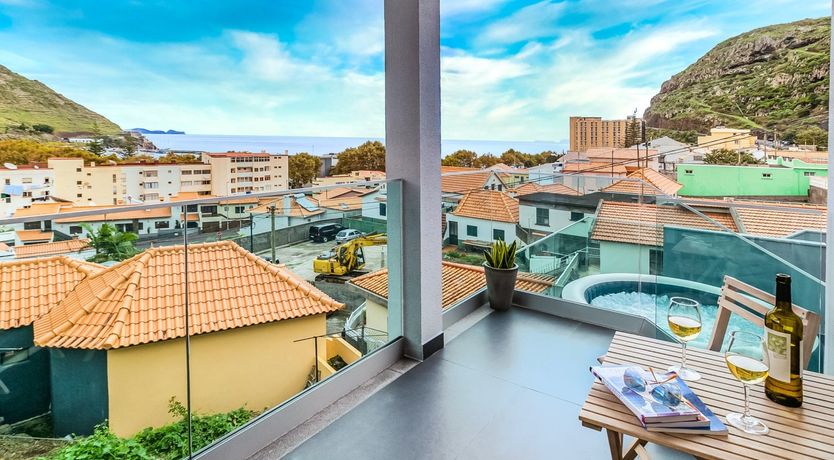 Photo of Roses on the Balcony