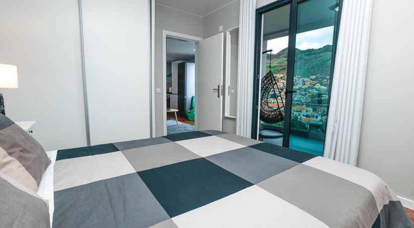 Photo of Roses on the Balcony