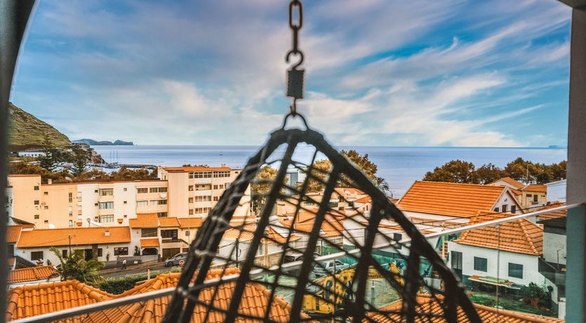 Photo of Roses on the Balcony