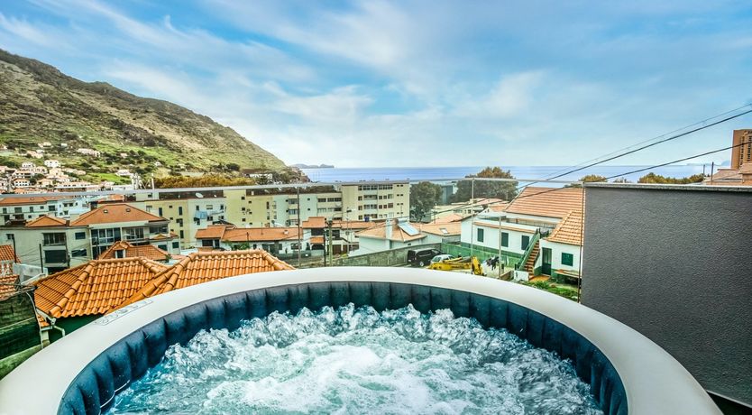 Photo of Roses on the Balcony
