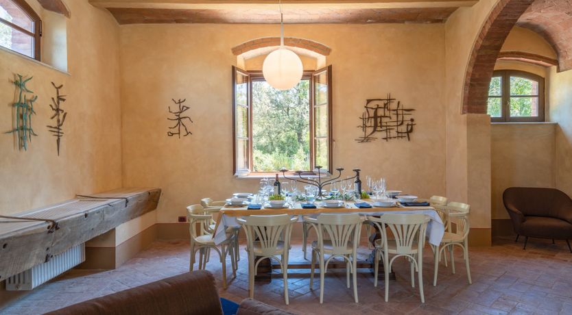 Photo of Dawn on the Farm